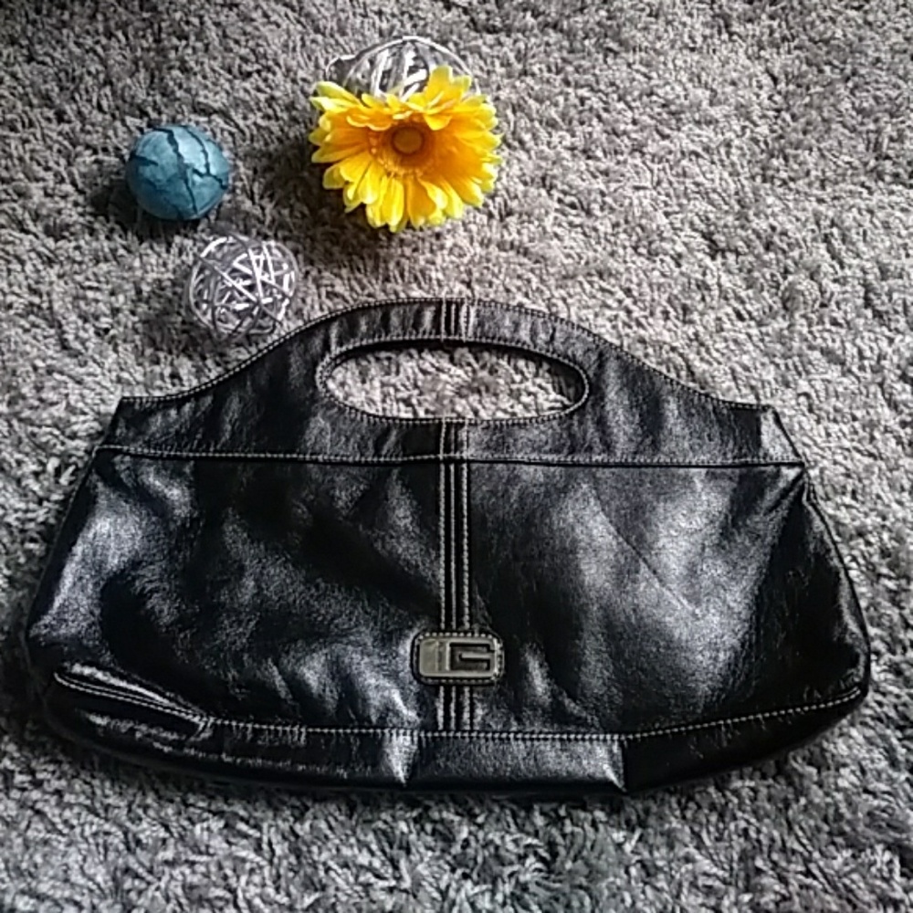 Black Second Hand Bag